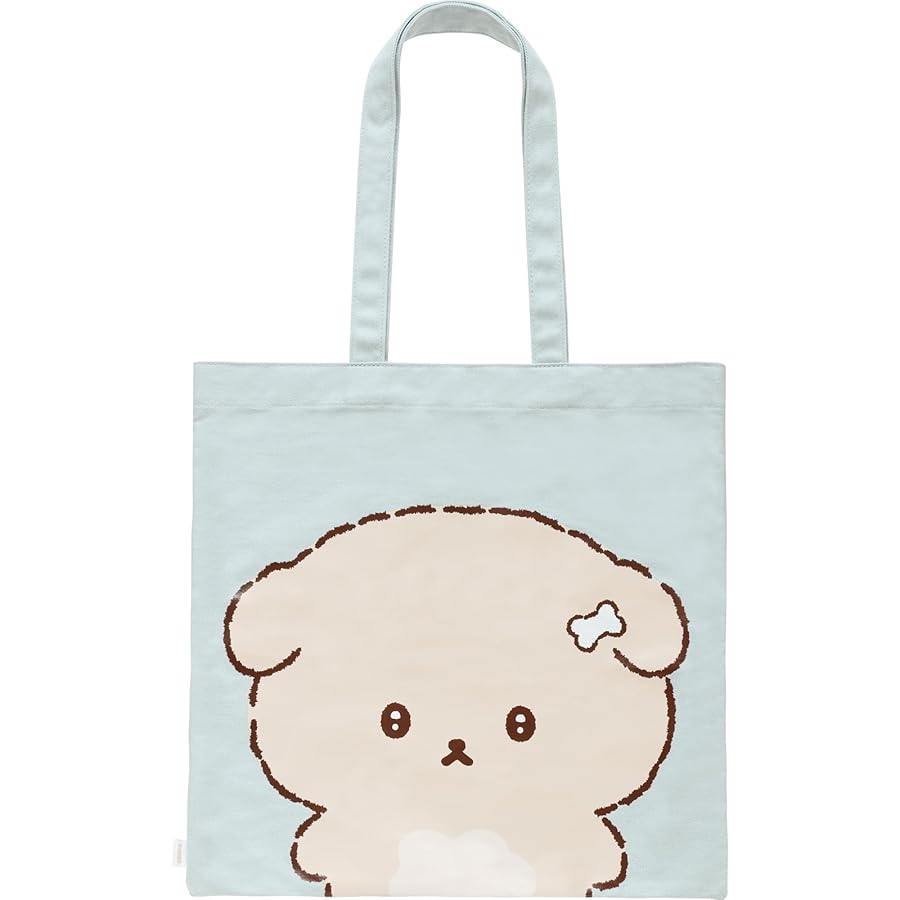 ななちゃん　チワワちゃん　トートバッグ　小物入れ chlp-small-tote-1.jpg